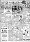 Evening Herald (Dublin) Thursday 26 February 1948 Page 1