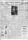 Evening Herald (Dublin) Wednesday 07 January 1948 Page 1