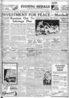 Evening Herald (Dublin) Thursday 08 January 1948 Page 1
