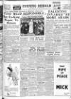 Evening Herald (Dublin) Saturday 10 January 1948 Page 1