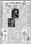 Evening Herald (Dublin) Wednesday 28 January 1948 Page 1