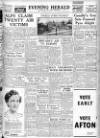 Evening Herald (Dublin) Saturday 31 January 1948 Page 1
