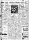 Evening Herald (Dublin) Monday 09 February 1948 Page 1