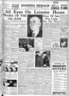 Evening Herald (Dublin) Wednesday 18 February 1948 Page 1