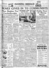 Evening Herald (Dublin) Wednesday 25 February 1948 Page 1