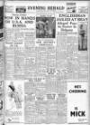 Evening Herald (Dublin) Saturday 06 March 1948 Page 1