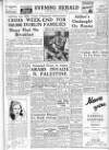 Evening Herald (Dublin) Saturday 01 May 1948 Page 1