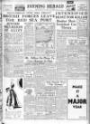 Evening Herald (Dublin) Saturday 08 January 1949 Page 1