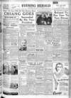 Evening Herald (Dublin) Friday 21 January 1949 Page 1
