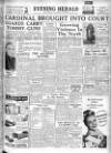 Evening Herald (Dublin) Thursday 03 February 1949 Page 1
