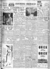 Evening Herald (Dublin) Saturday 12 February 1949 Page 1