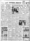 Evening Herald (Dublin) Monday 02 May 1949 Page 1