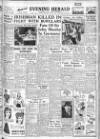Evening Herald (Dublin) Wednesday 11 May 1949 Page 1