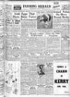 Evening Herald (Dublin) Saturday 04 June 1949 Page 1