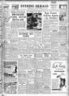 Evening Herald (Dublin) Monday 06 June 1949 Page 1