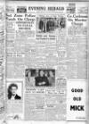 Evening Herald (Dublin) Saturday 23 July 1949 Page 1