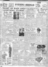 Evening Herald (Dublin) Tuesday 23 August 1949 Page 1