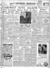 Evening Herald (Dublin) Monday 19 September 1949 Page 1