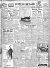 Evening Herald (Dublin) Tuesday 20 September 1949 Page 1