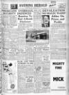 Evening Herald (Dublin) Saturday 24 September 1949 Page 1