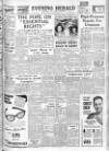Evening Herald (Dublin) Monday 26 September 1949 Page 1