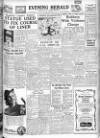 Evening Herald (Dublin) Tuesday 27 September 1949 Page 1