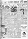 Evening Herald (Dublin) Monday 03 October 1949 Page 1