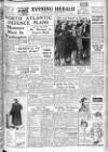 Evening Herald (Dublin) Wednesday 05 October 1949 Page 1