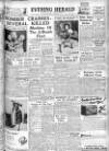 Evening Herald (Dublin) Thursday 13 October 1949 Page 1