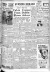 Evening Herald (Dublin) Monday 24 October 1949 Page 1