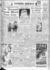 Evening Herald (Dublin) Thursday 03 November 1949 Page 1