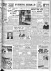 Evening Herald (Dublin) Monday 07 November 1949 Page 1