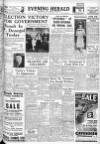 Evening Herald (Dublin) Thursday 17 November 1949 Page 1