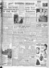 Evening Herald (Dublin) Wednesday 23 November 1949 Page 1