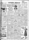 Evening Herald (Dublin) Friday 25 November 1949 Page 1