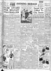 Evening Herald (Dublin) Wednesday 30 November 1949 Page 1