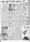 Evening Herald (Dublin) Monday 05 December 1949 Page 1
