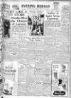 Evening Herald (Dublin) Tuesday 06 December 1949 Page 1