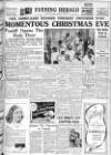 Evening Herald (Dublin) Saturday 24 December 1949 Page 1