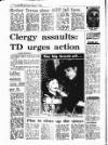Evening Herald (Dublin) Friday 03 January 1986 Page 6
