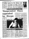 Evening Herald (Dublin) Friday 03 January 1986 Page 30