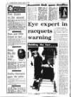 Evening Herald (Dublin) Saturday 04 January 1986 Page 4