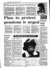 Evening Herald (Dublin) Saturday 04 January 1986 Page 6