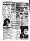 Evening Herald (Dublin) Saturday 04 January 1986 Page 12