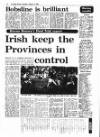 Evening Herald (Dublin) Saturday 04 January 1986 Page 34