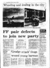 Evening Herald (Dublin) Monday 06 January 1986 Page 6