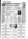 Evening Herald (Dublin) Monday 06 January 1986 Page 10