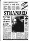 Evening Herald (Dublin) Tuesday 07 January 1986 Page 1
