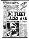 Evening Herald (Dublin) Wednesday 08 January 1986 Page 1