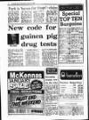 Evening Herald (Dublin) Wednesday 08 January 1986 Page 8